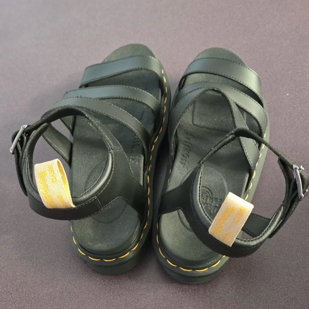 Dr. Martens Blaire Platform Sandal - Women's